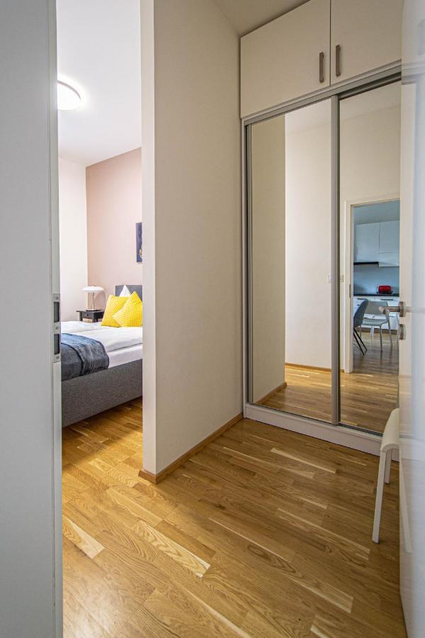 Stylish Apartment In Prague Best Gastronomic Area 外观 照片
