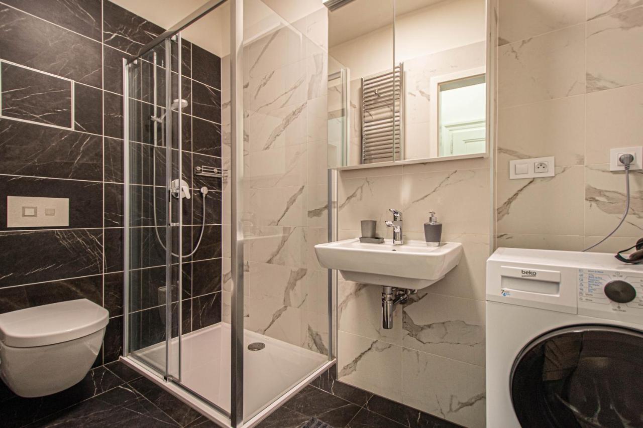 Stylish Apartment In Prague Best Gastronomic Area 外观 照片